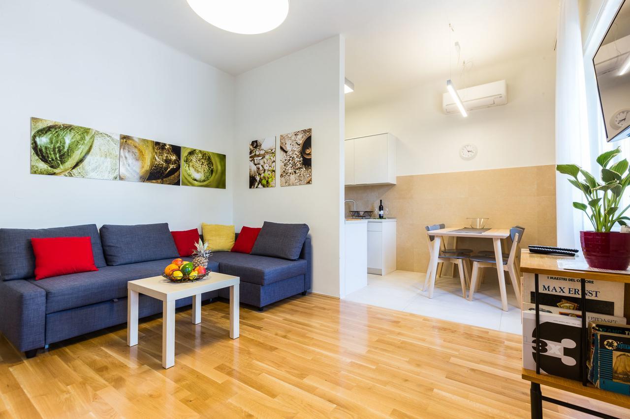 Deluxe Mp Appartement Zadar