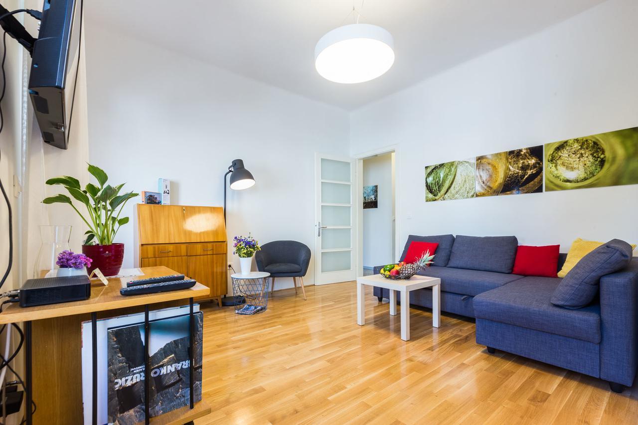 Apartment Deluxe Mp Zadar