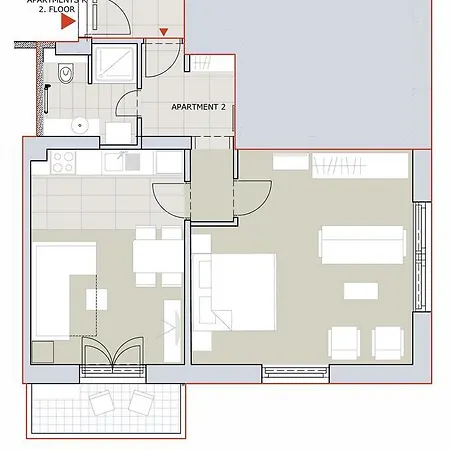Apartmán Deluxe Mp Zadar Exteriér fotografie