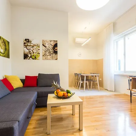 Apartmán Deluxe Mp Zadar Exteriér fotografie