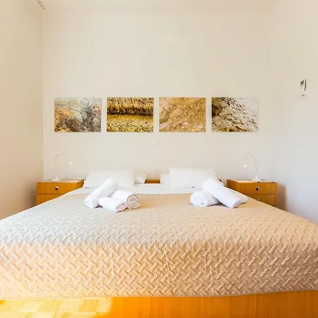 Apartmán Deluxe Mp Zadar Exteriér fotografie