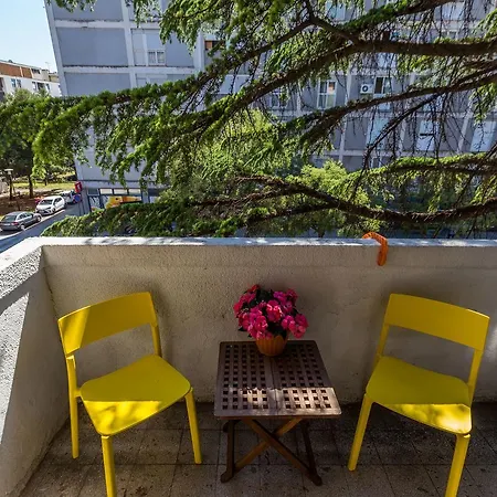 Apartmán Deluxe Mp Zadar Exteriér fotografie