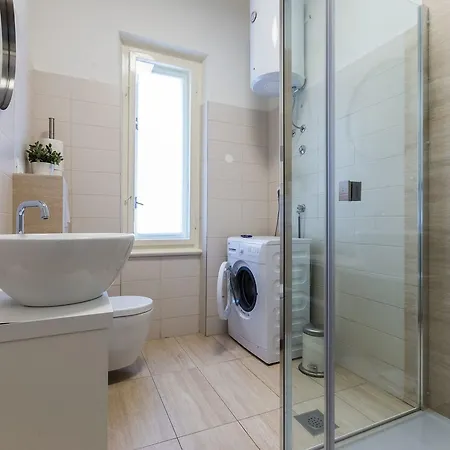Apartmán Deluxe Mp Zadar Exteriér fotografie