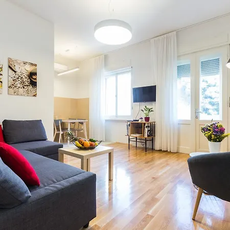 Apartmán Deluxe Mp Zadar Exteriér fotografie