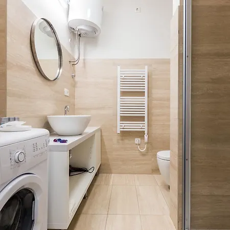 Apartmán Deluxe Mp Zadar Exteriér fotografie