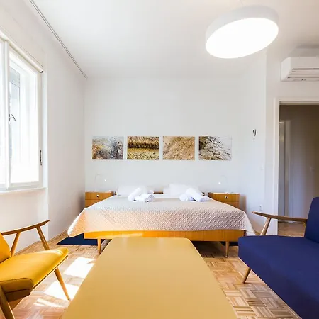 Apartmán Deluxe Mp Zadar Exteriér fotografie